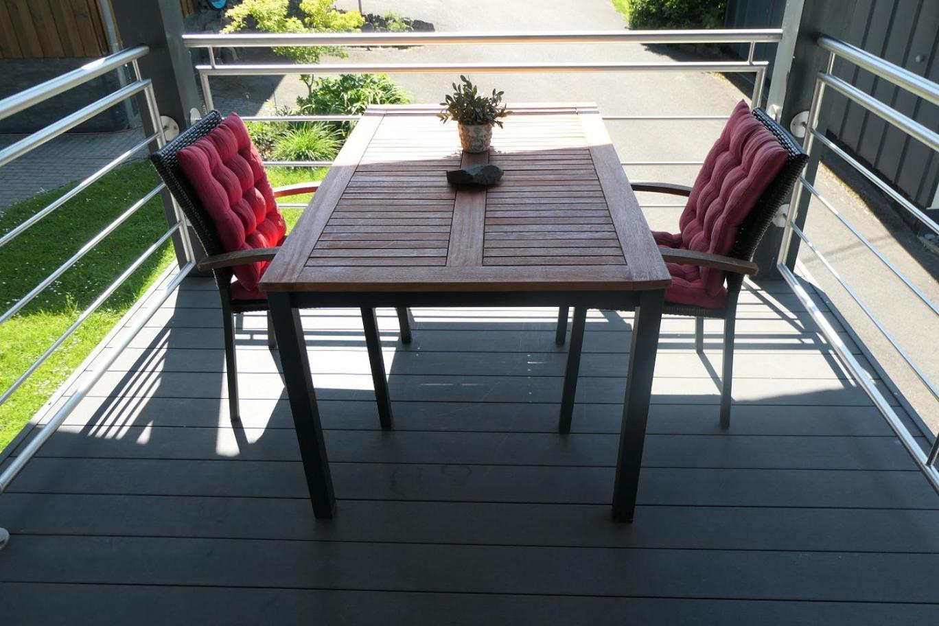 Hof Elbbachtal Apartment